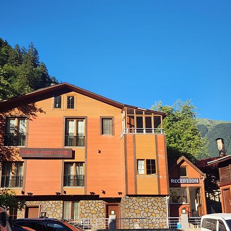Trend Suite Hotel Узунгьол Екстериор снимка