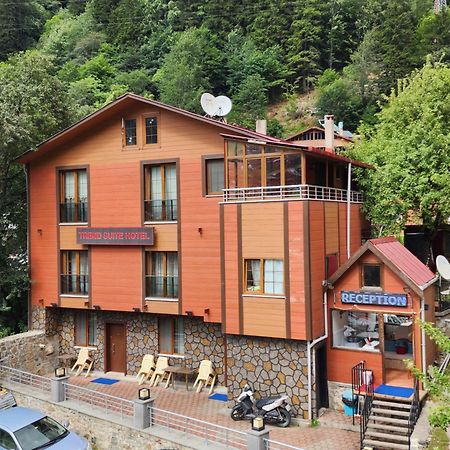 Trend Suite Hotel Узунгьол Екстериор снимка