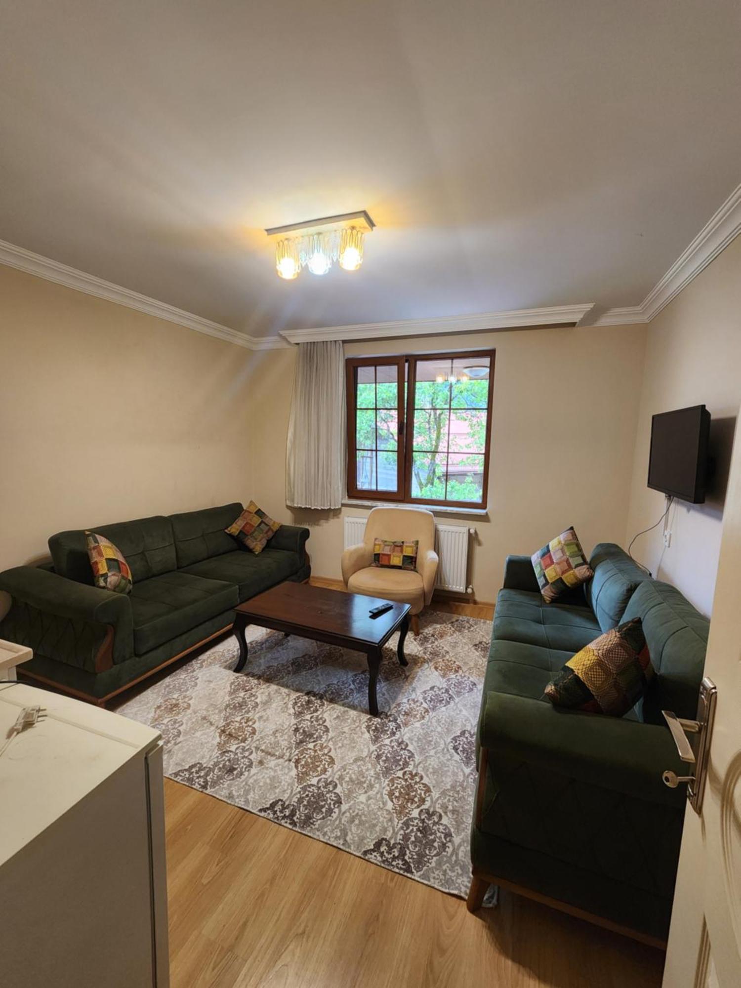 Trend Suite Hotel Узунгьол Екстериор снимка