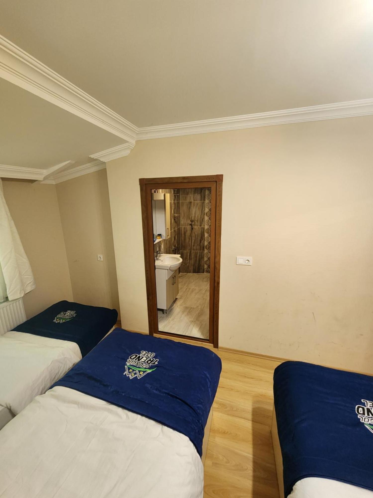 Trend Suite Hotel Узунгьол Стая снимка