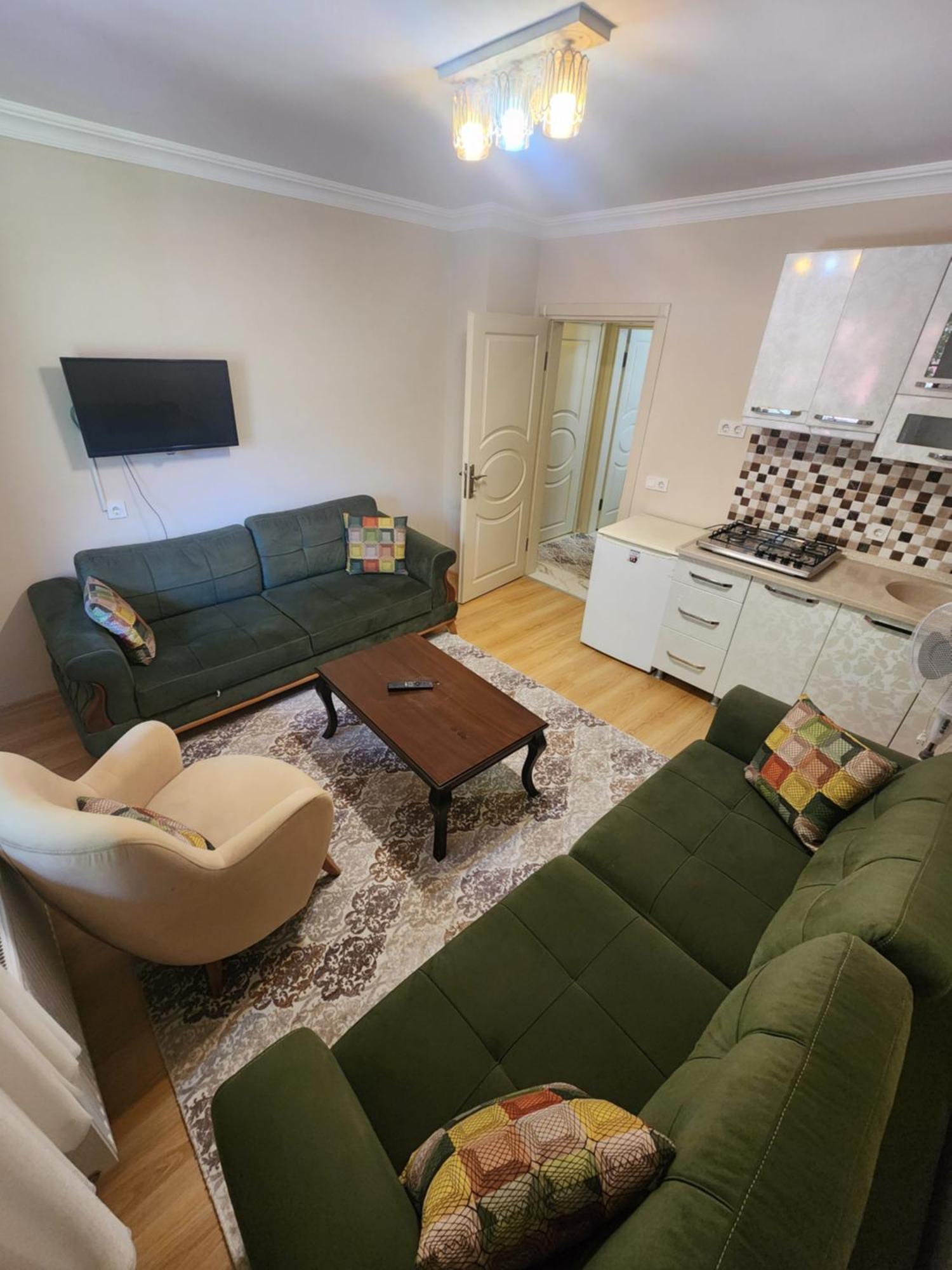 Trend Suite Hotel Узунгьол Стая снимка