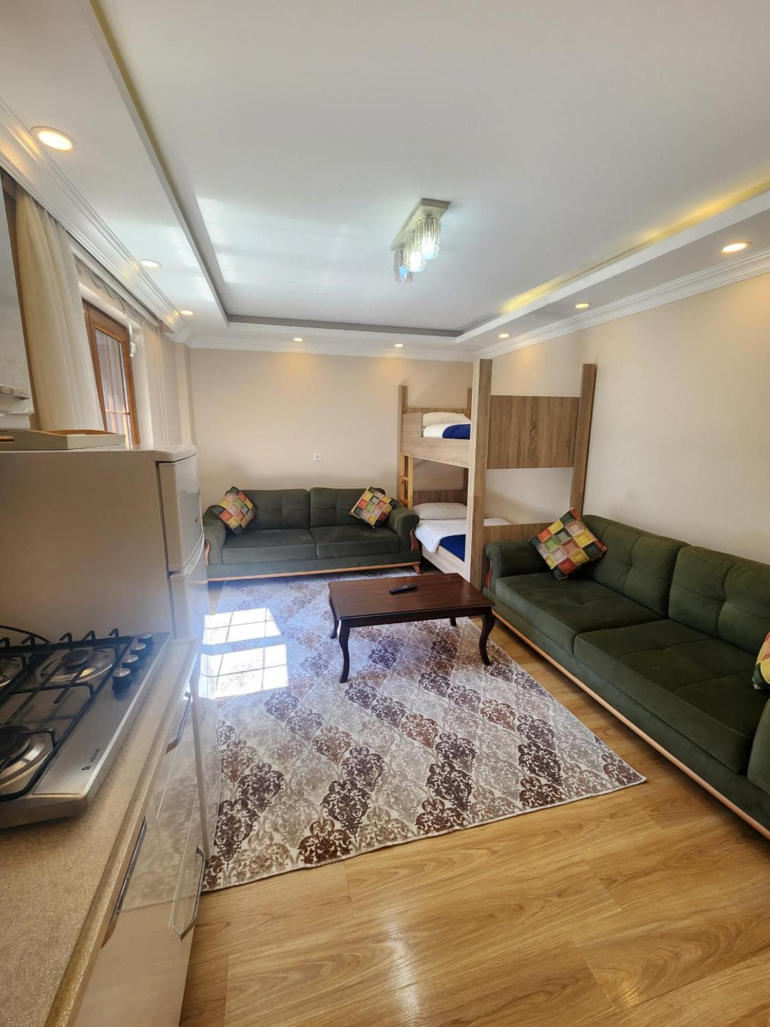 Trend Suite Hotel Узунгьол Екстериор снимка
