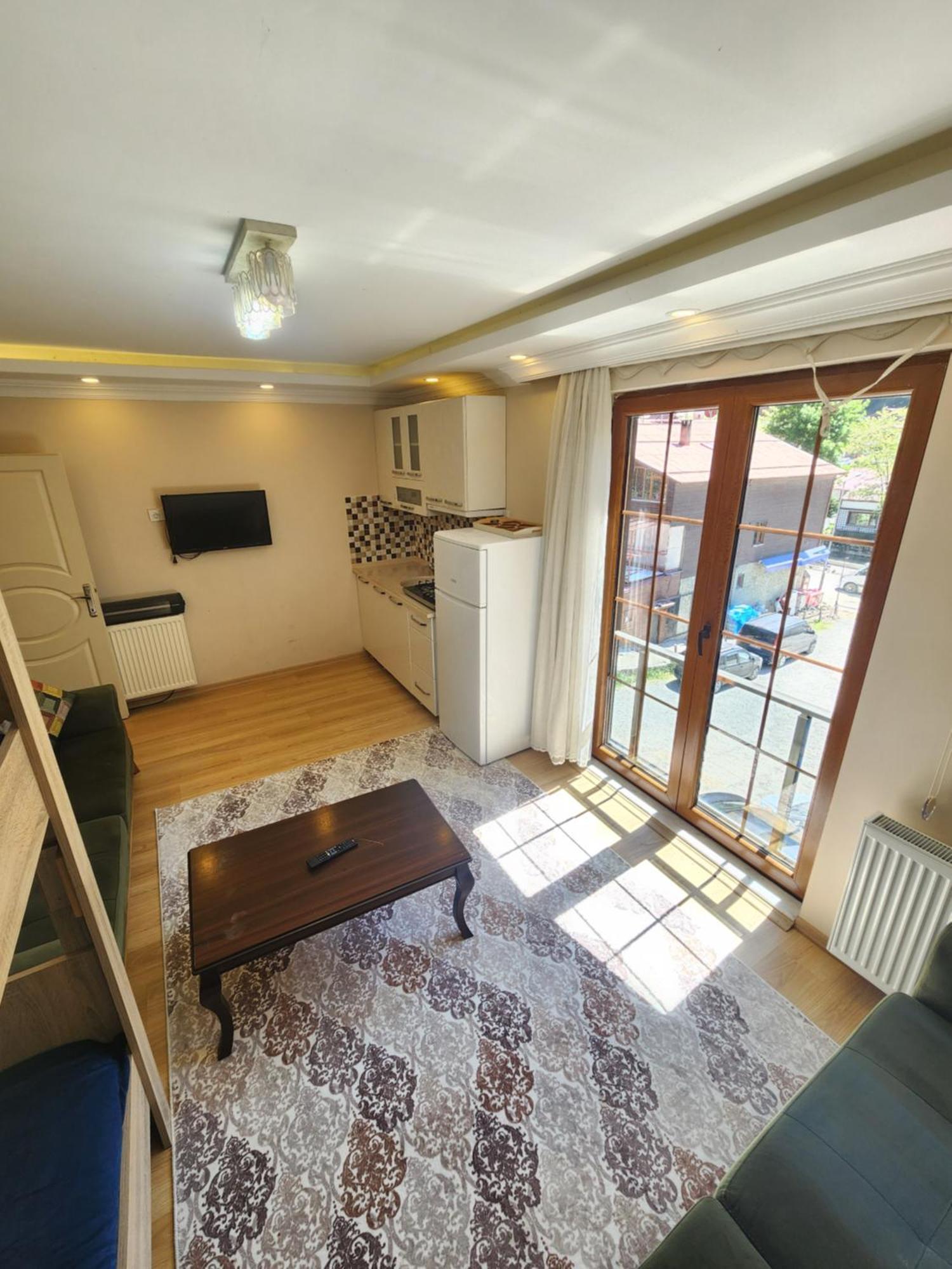 Trend Suite Hotel Узунгьол Екстериор снимка