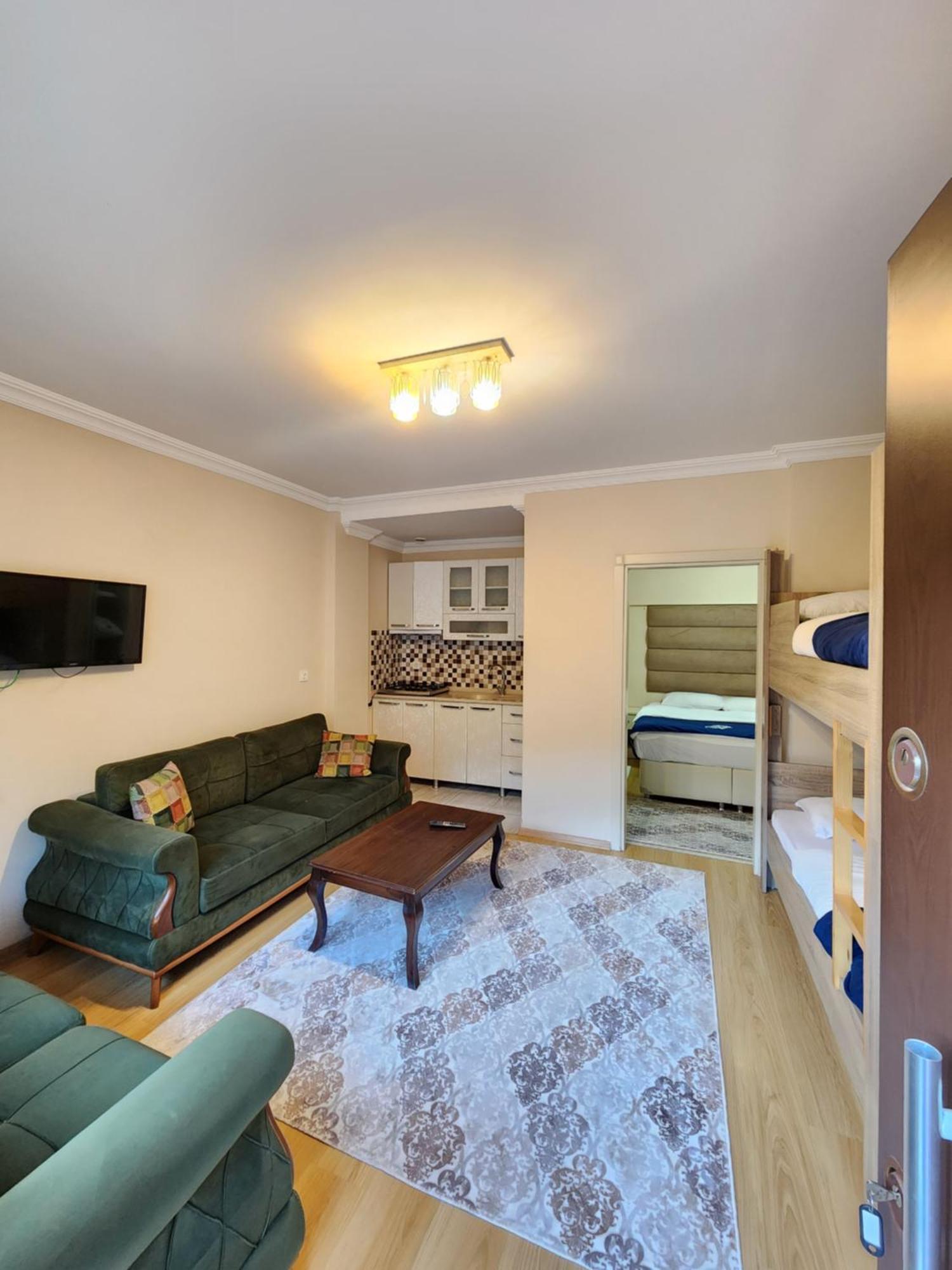 Trend Suite Hotel Узунгьол Стая снимка