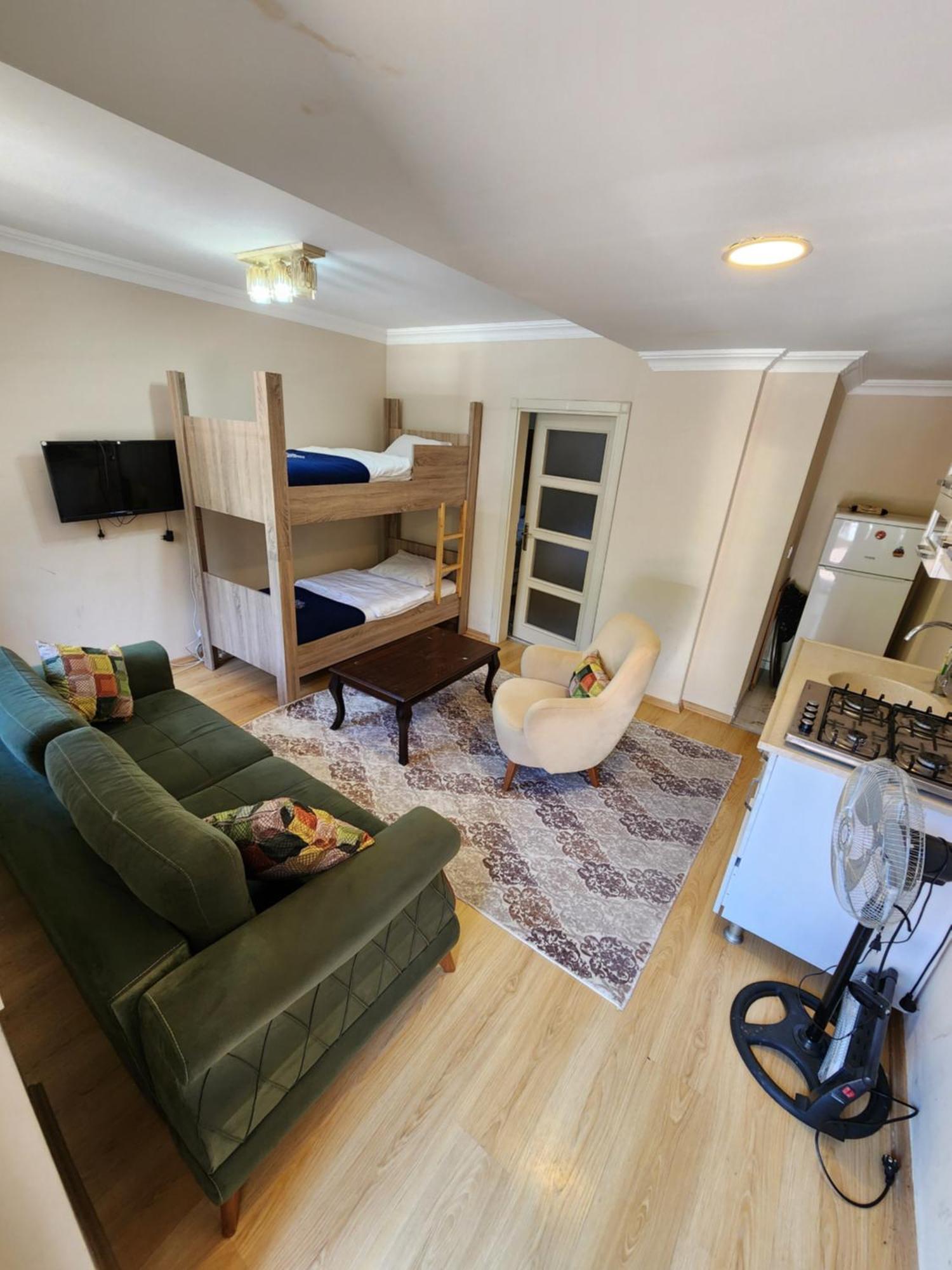 Trend Suite Hotel Узунгьол Екстериор снимка