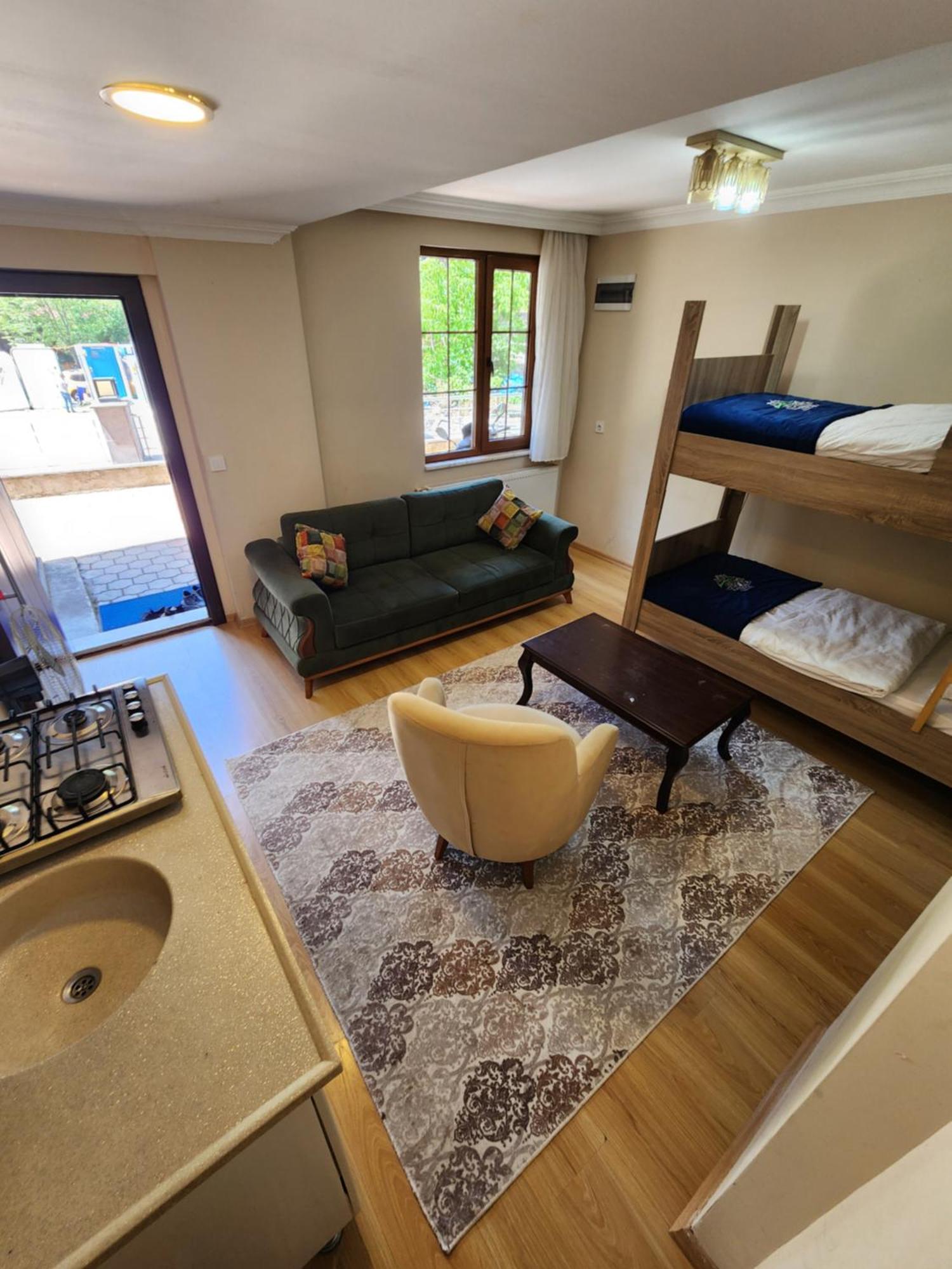 Trend Suite Hotel Узунгьол Стая снимка