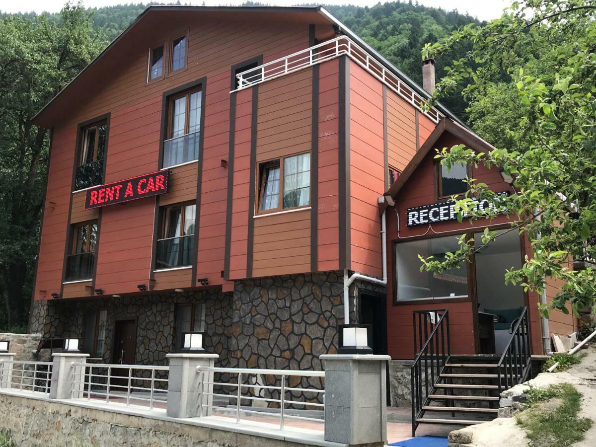 Trend Suite Hotel Узунгьол Екстериор снимка