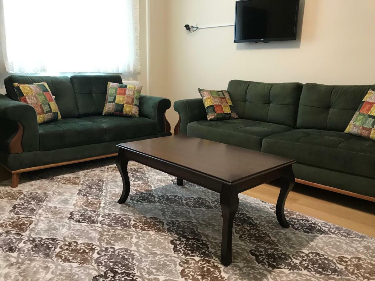 Trend Suite Hotel Узунгьол Екстериор снимка
